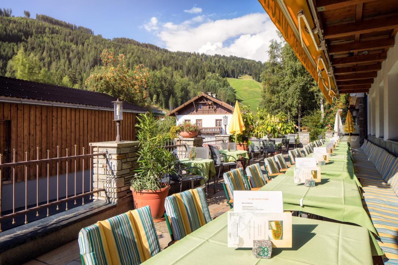 Hotel Restaurant Claudia - Inklusive Super Sommer Card Serfaus Exterior foto